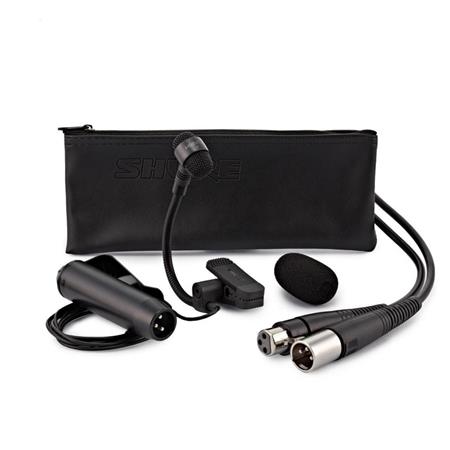 Micrófono Condensador Shure PGA98H-XLR Cuello De Ganso